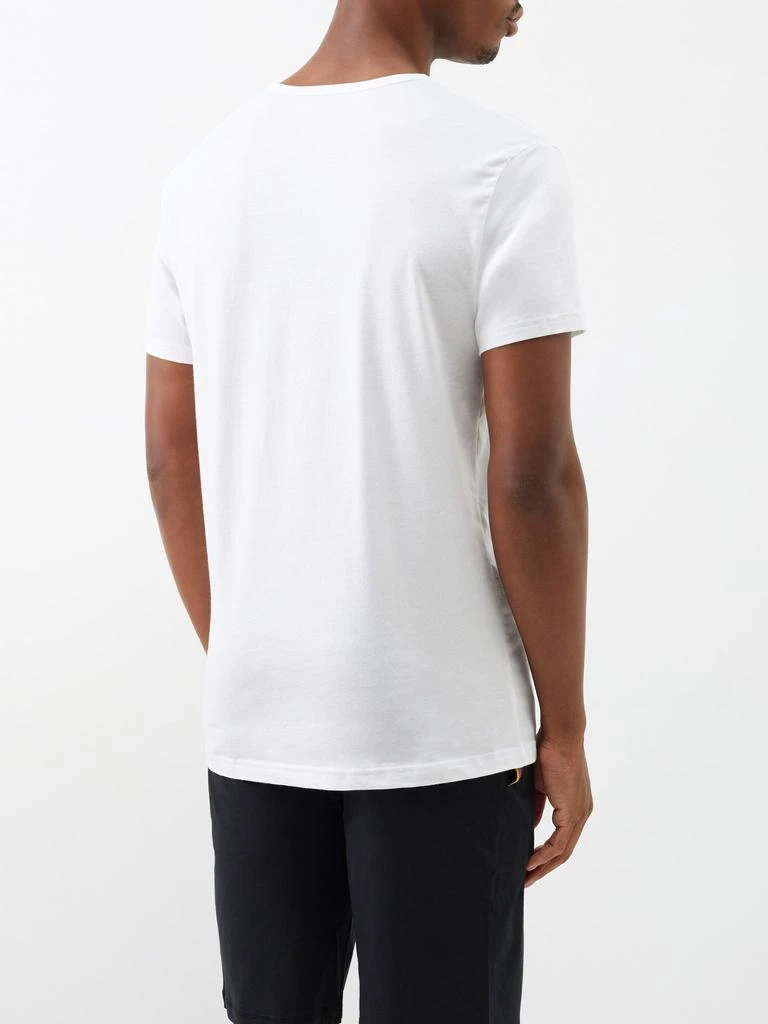 商品Paul Smith|Pack of three cotton-jersey pyjama tops,价格¥256,第5张图片详细描述