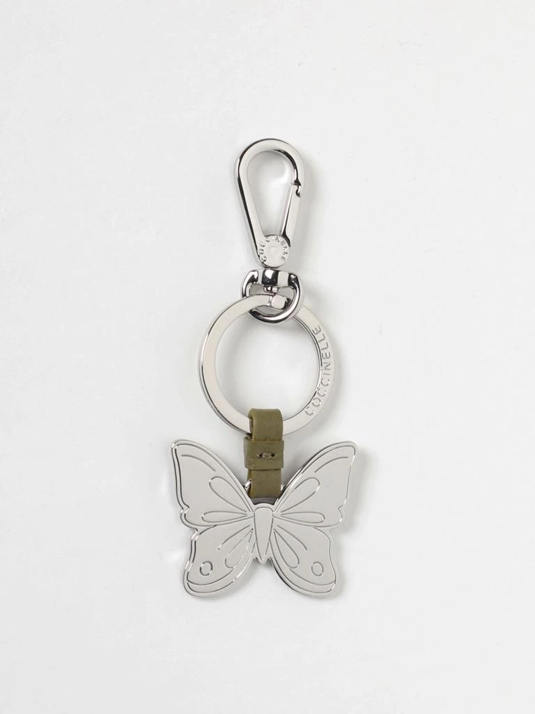商品Coccinelle|Coccinelle key chain for woman,价格¥189,第1张图片