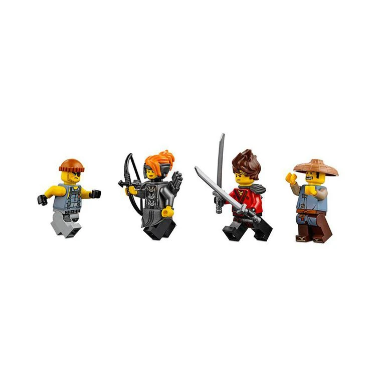 217-Pc. Ninjago Piranha Attack Set 商品