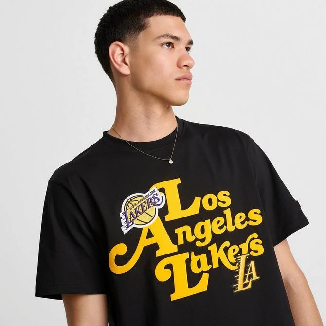 Men's Pro Standard Los Angeles Lakers NBA Souvenir T-Shirt 商品