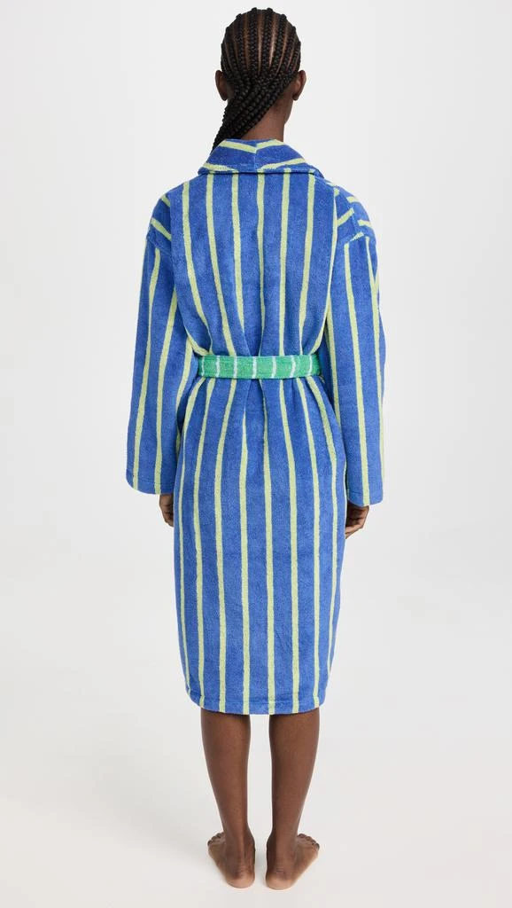 商品Dusen Dusen|Dusen Dusen Passion Fruit Bathrobe,价格¥1015,第3张图片详细描述