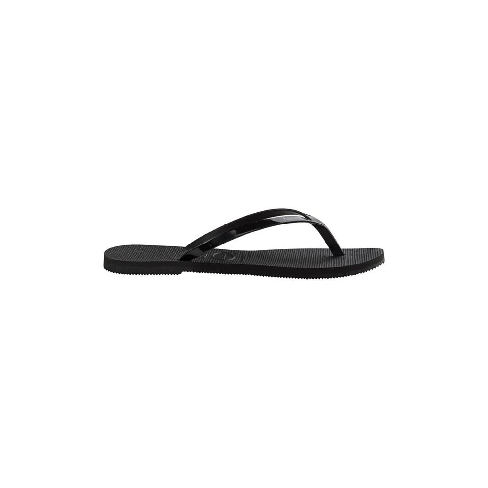 商品Havaianas|Women's You Metallic Flip Flop Sandals,价格¥317,第2张图片详细描述