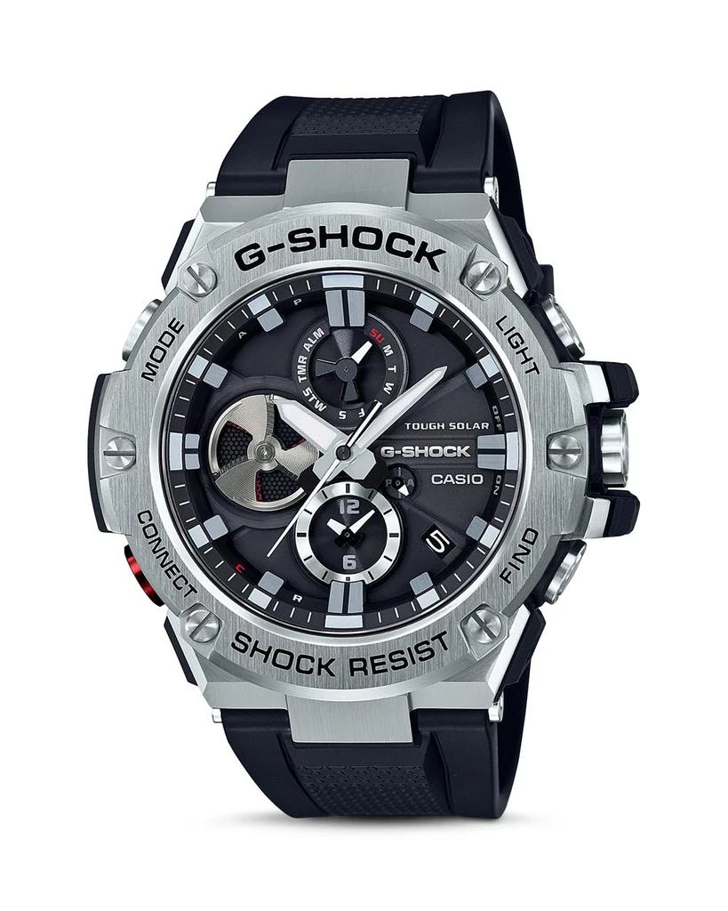商品G-Shock|G-Steel腕表, 53.8mm,价格¥2623,第1张图片