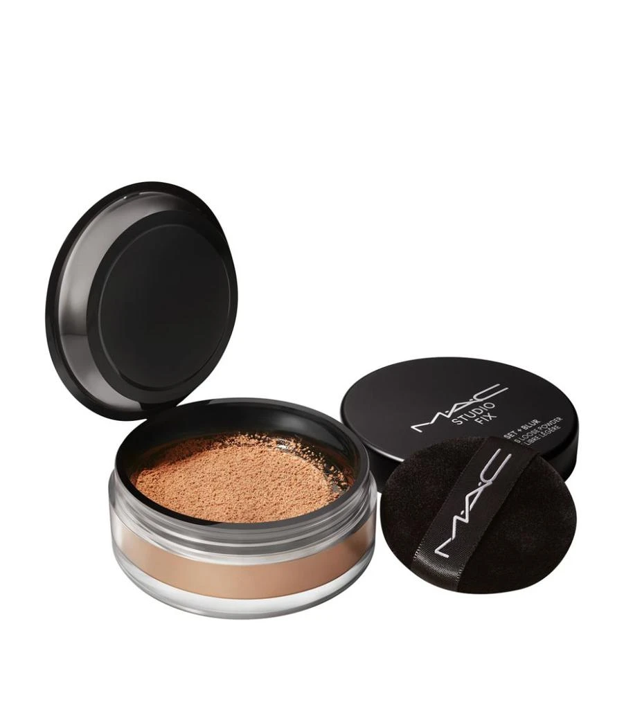 商品MAC|Studio Fix Pro Set + Blur Weightless Loose Powder (6.5g),价格¥272,第4张图片详细描述