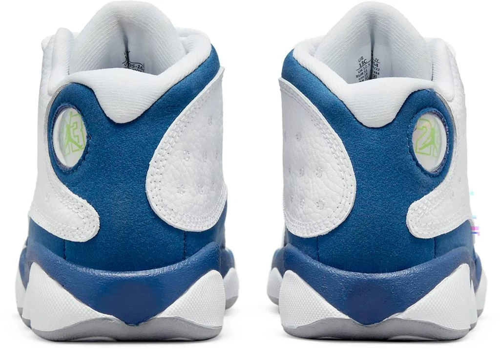 商品Jordan|Jordan Kids' Preschool Air Jordan 13 Retro Basketball Shoes,价格¥745,第5张图片详细描述