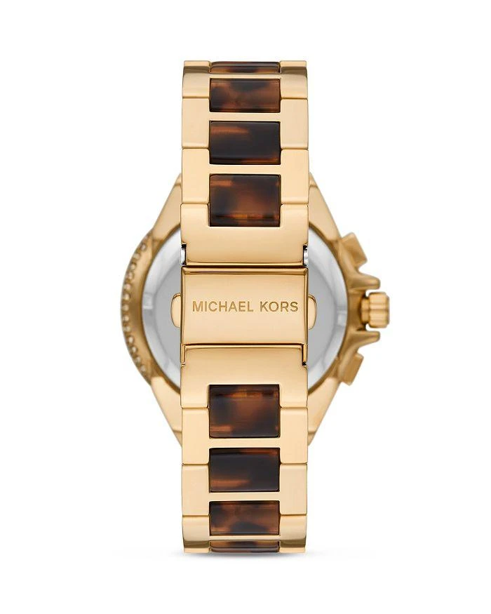 商品Michael Kors|Camille Chronograph, 43mm,价格¥2620,第4张图片详细描述