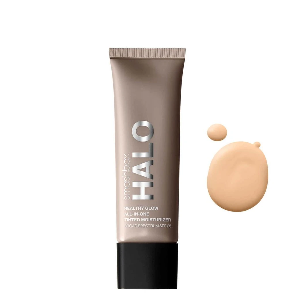 商品Smashbox Cosmetics|Smashbox Halo Healthy Glow Tinted Moisturizer Broad Spectrum SPF 25,价格¥171,第1张图片