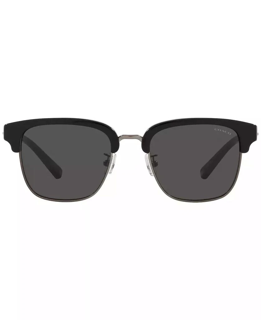商品Coach|Men's Sunglasses, HC8326,价格¥1025,第2张图片详细描述