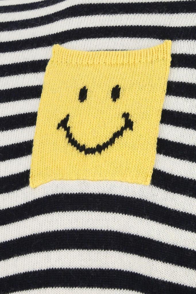 商品Joshua Sanders|Joshua Sanders Embroidered Wool Blend Sweater,价格¥1395,第5张图片详细描述