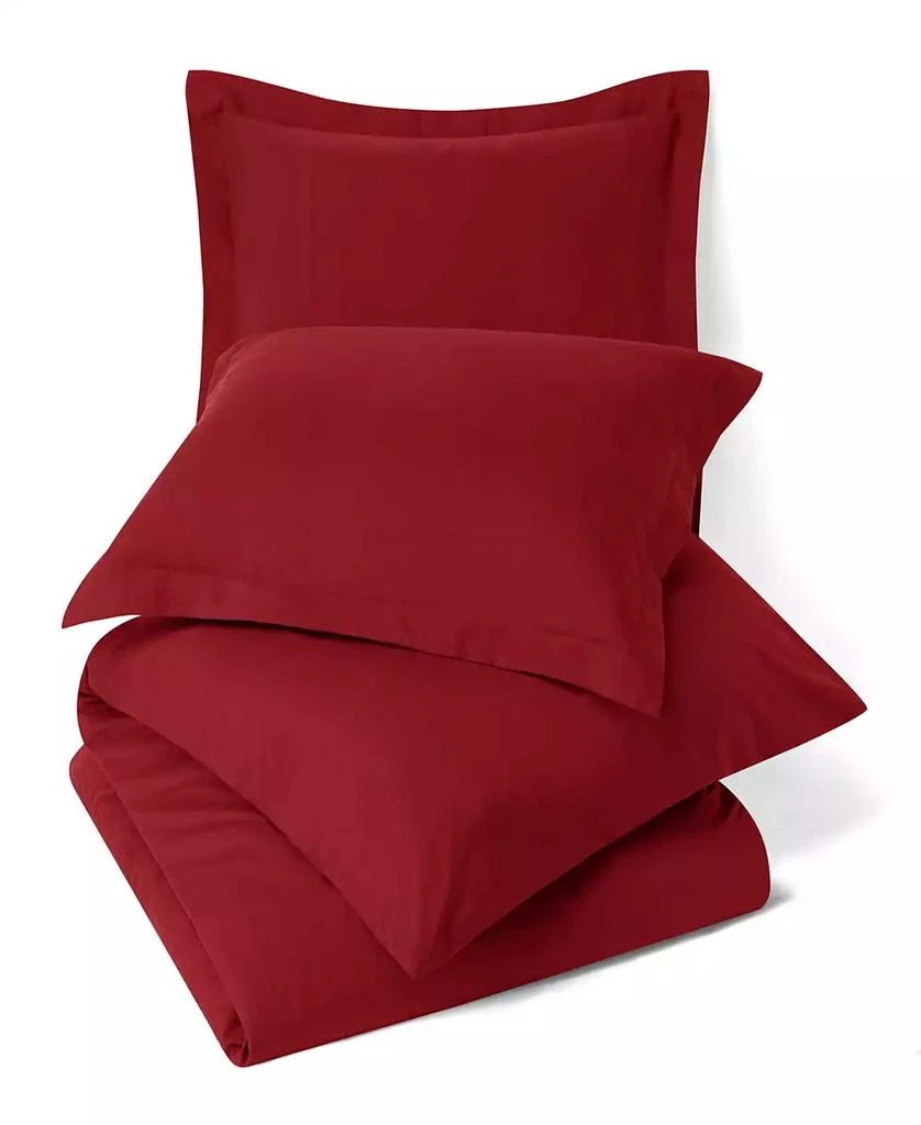 商品Nestl|Neslt Super Soft Double Brushed Microfiber 2 Pc. Duvet Cover Set,价格¥432,第2张图片详细描述