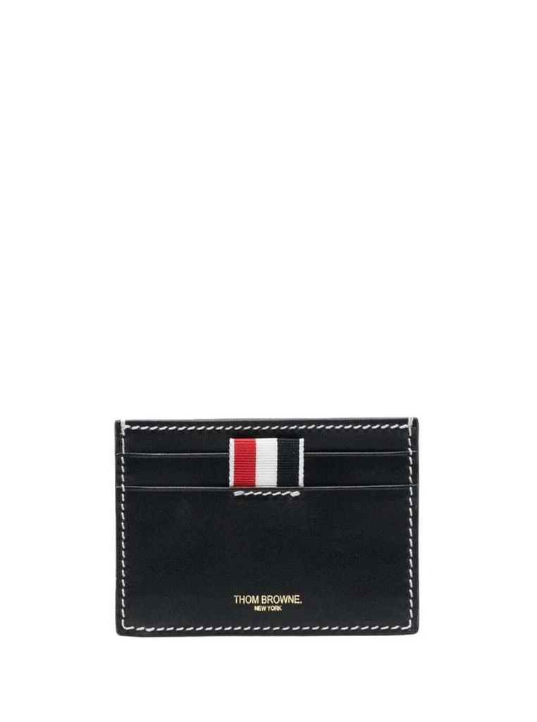 商品Thom Browne|Thom Browne Other Accessories in Blue,价格¥1124,第1张图片