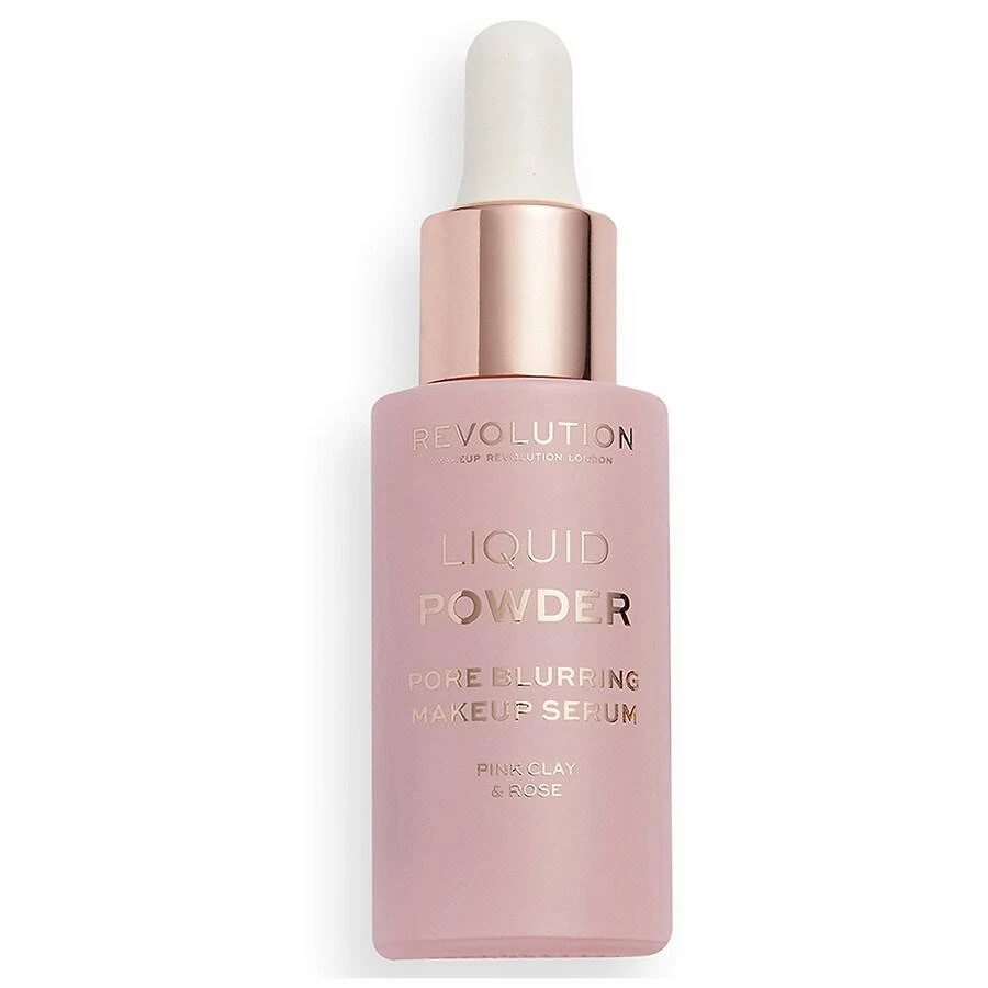 商品Makeup Revolution|Liquid Powder Makeup Serum,价格¥45,第1张图片