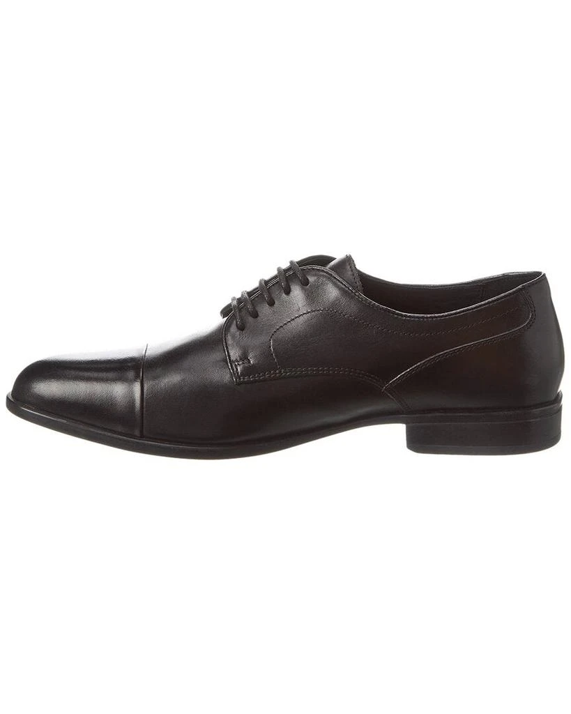 商品Geox|Iacopo Leather Wide Oxford,价格¥787,第2张图片详细描述