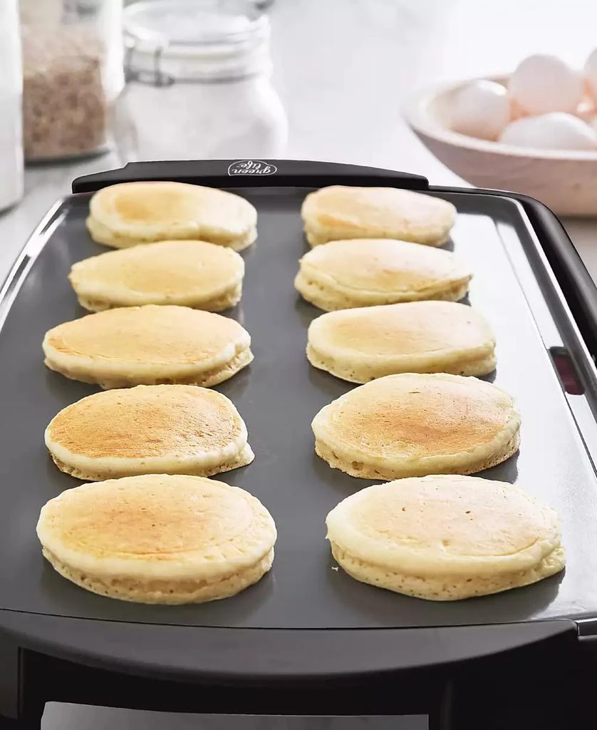 商品GreenLife|23" Ceramic Nonstick Healthy Griddle XL,价格¥486,第4张图片详细描述