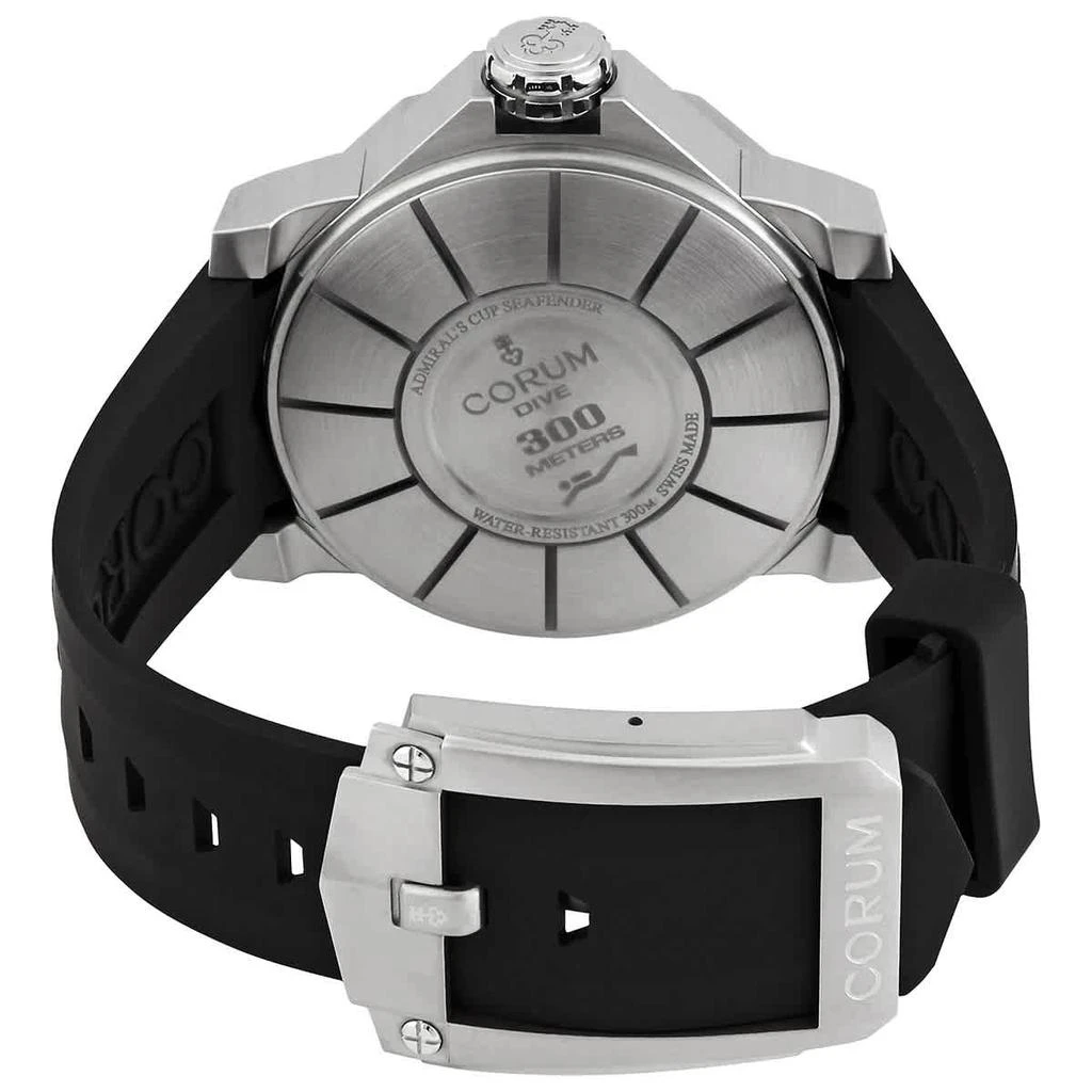 商品Corum|Admirals Cup Deep Hull Automatic Black Dial Men's Watch A690/04317,价格¥17650,第3张图片详细描述