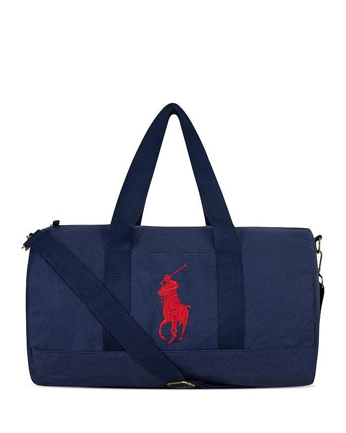 商品Ralph Lauren|Player Duffle Bag,价格¥753,第1张图片详细描述