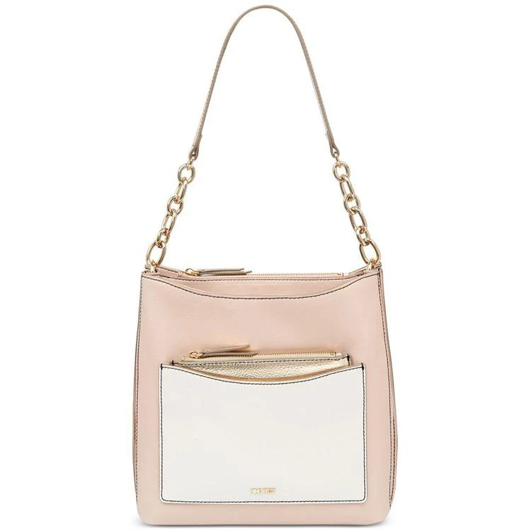 商品Nine West|Chrisanta Small Shoulder Bag,价格¥400,第1张图片