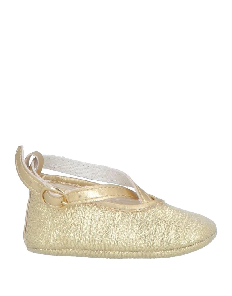 商品BYBLOS|Newborn shoes,价格¥201,第1张图片