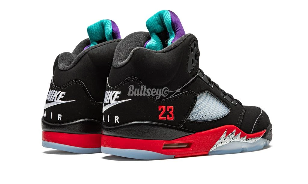 商品Jordan|Air Jordan 5 Retro "Top 3",价格¥2376,第3张图片详细描述