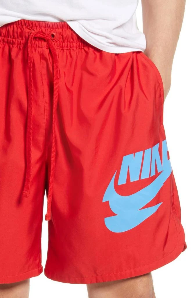 商品NIKE|Sportswear Sport Essentials+ Woven Shorts,价格¥205,第4张图片详细描述