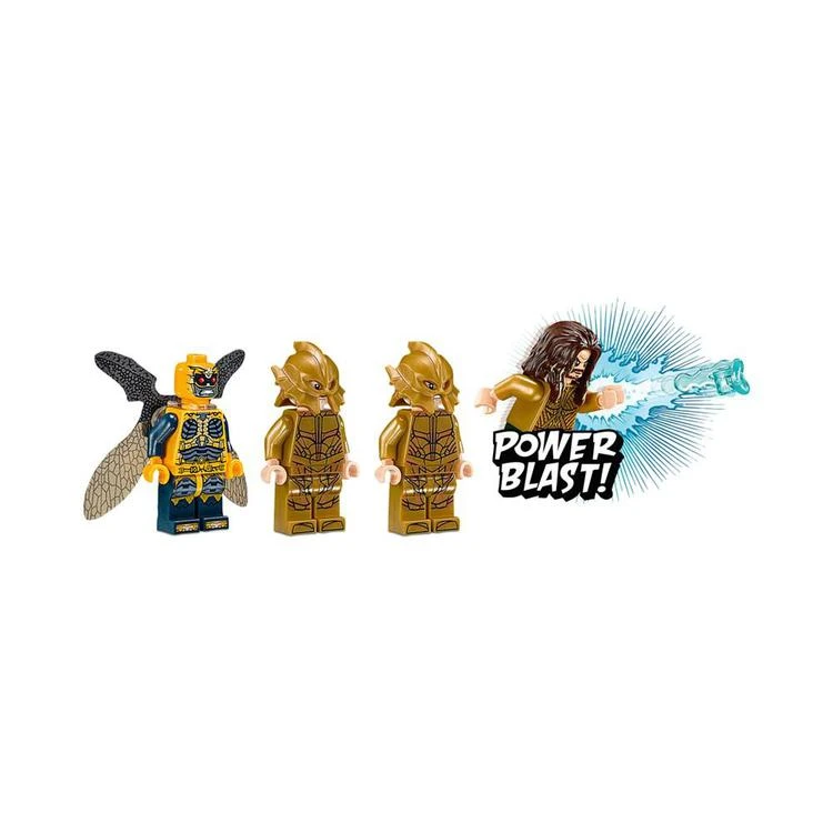 197-Pc. Super Heroes Battle of Atlantis Set 商品