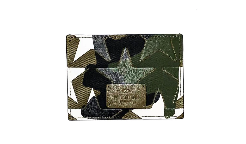 商品Valentino|VALENTINO militar cardholder,价格¥1019,第1张图片