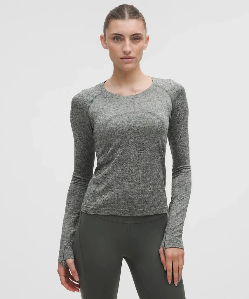 Swiftly Tech Long-Sleeve Shirt 2.0 *Waist Length 商品