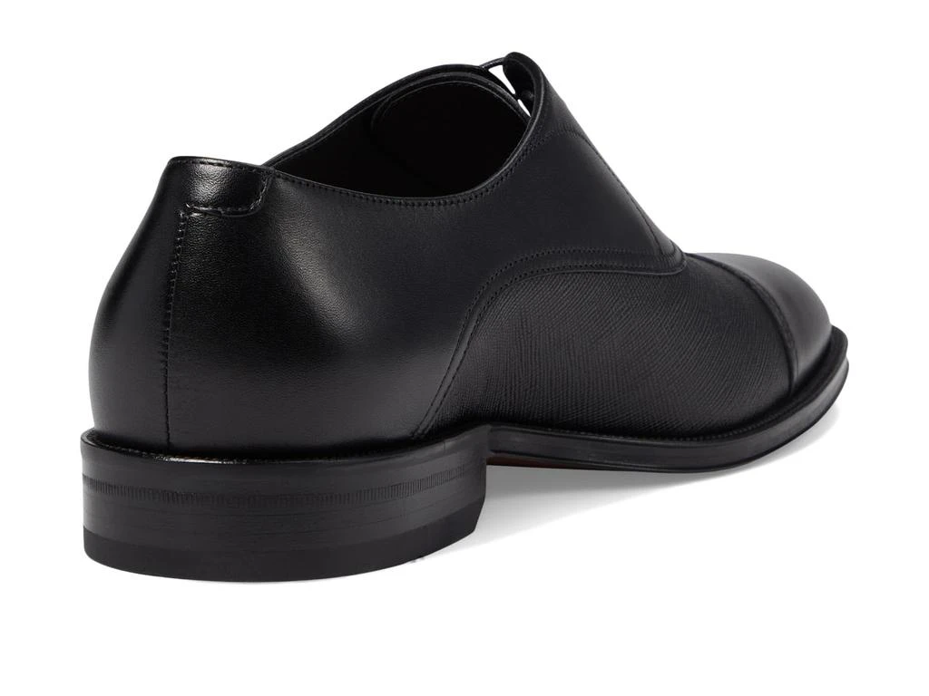 商品Hugo Boss|Derrek Leather Oxford Shoes,价格¥1947,第5张图片详细描述