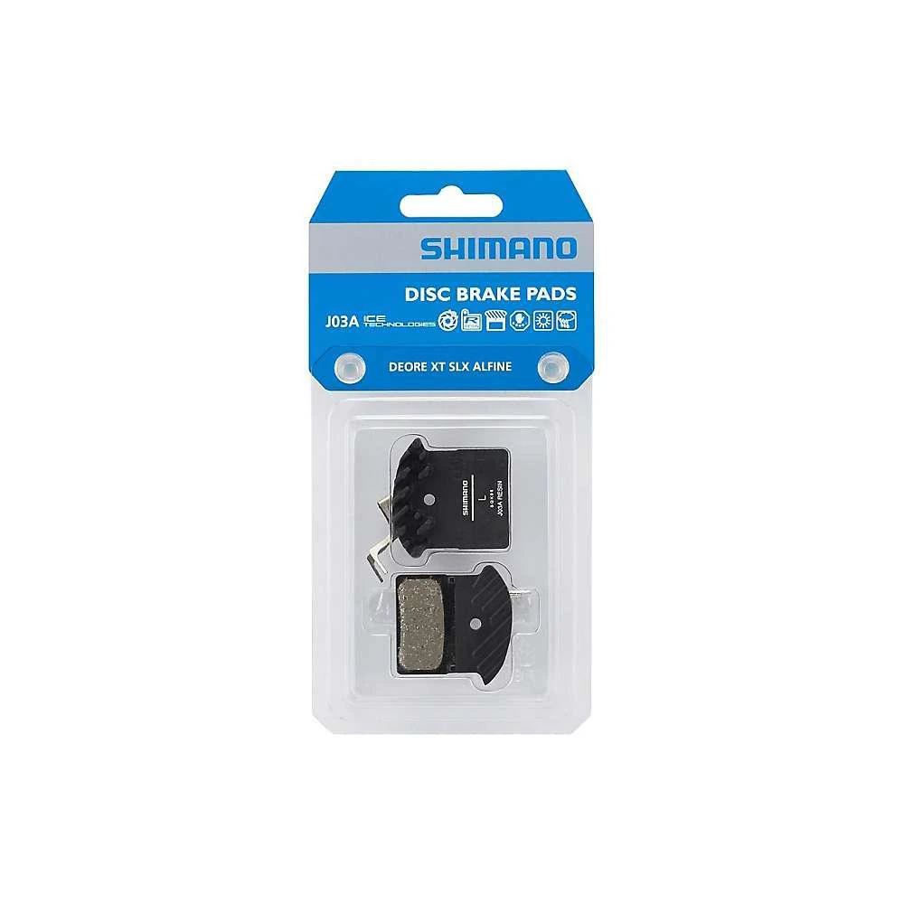 商品SHIMANO|Shimano J03A Resin Disc Brake Pad,价格¥273,第2张图片详细描述