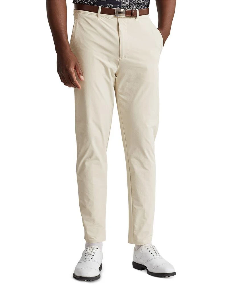商品Ralph Lauren|RLX Slim Fit Performance Birdseye Pants,价格¥435,第1张图片