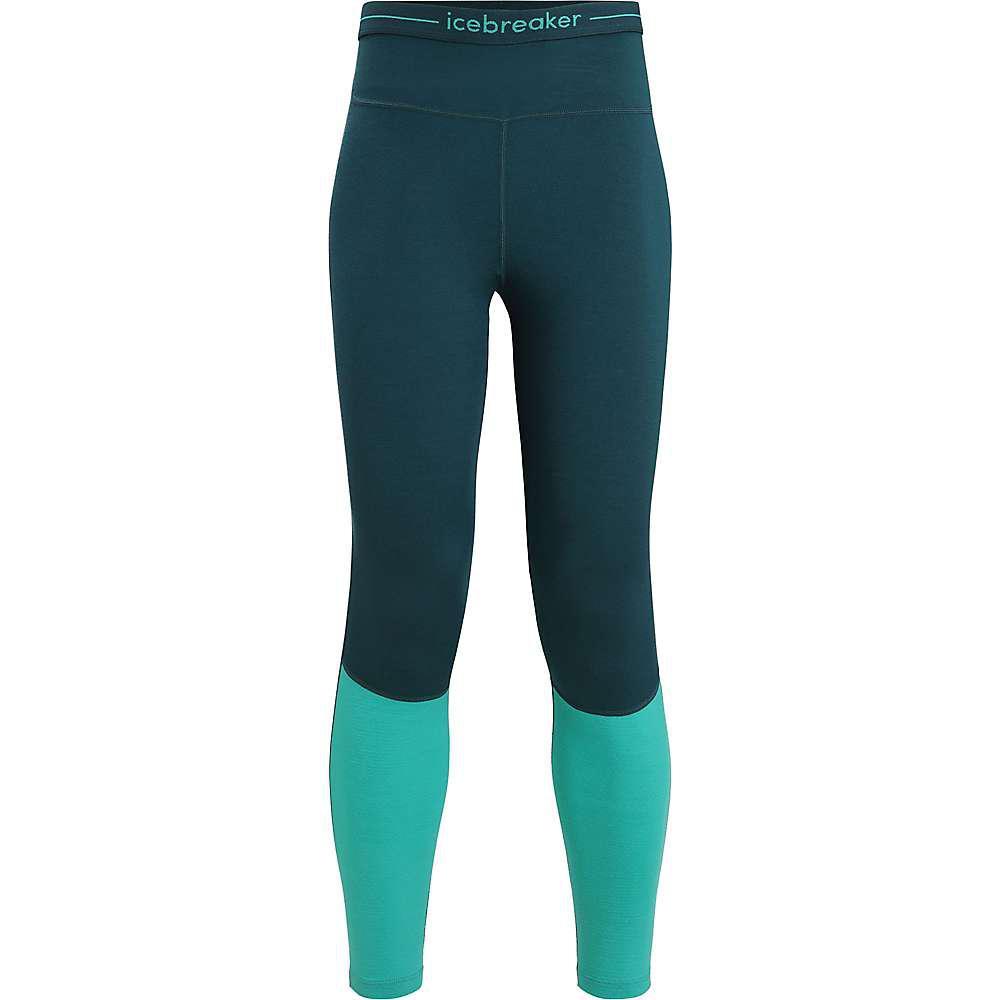 商品Icebreaker|Icebreaker Women's 200 Zoneknit Legging,价格¥787-¥1124,第2张图片详细描述