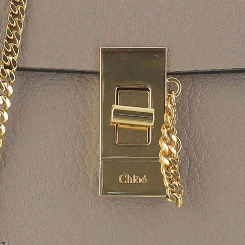 CHLOE' 蔻依 女士灰色单肩包 CHC21SP100-944-23W 商品