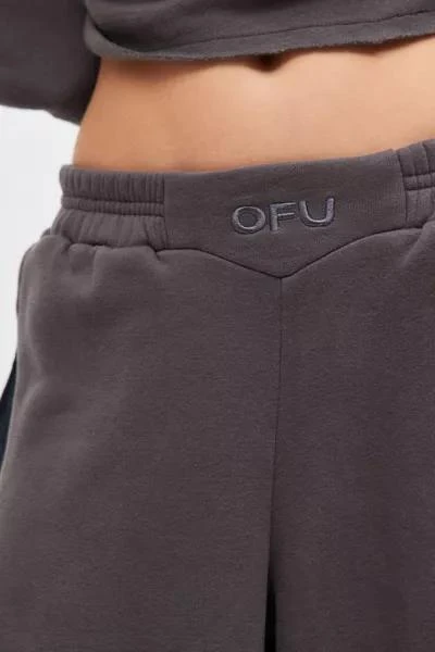 商品Out From Under|Out From Under Cozy Vibes Colorblocked Jogger Sweatpant,价格¥494,第4张图片详细描述