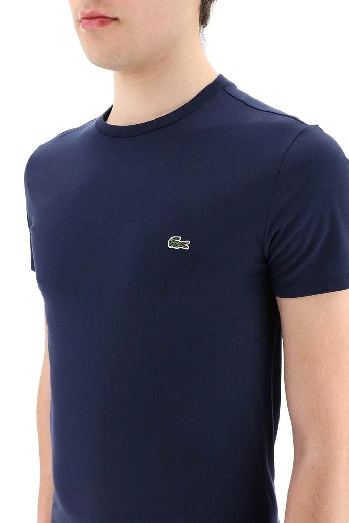 商品Lacoste|LOGO T-SHIRT,价格¥430,第5张图片详细描述