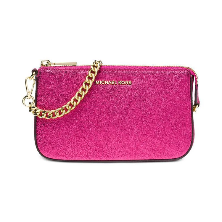 商品Michael Kors|MICHAEL  Medium Chain Clutch,价格¥318,第1张图片