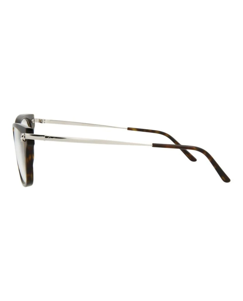 商品Cartier|Cat Eye-Frame Acetate Optical Frames,价格¥1792,第3张图片详细描述