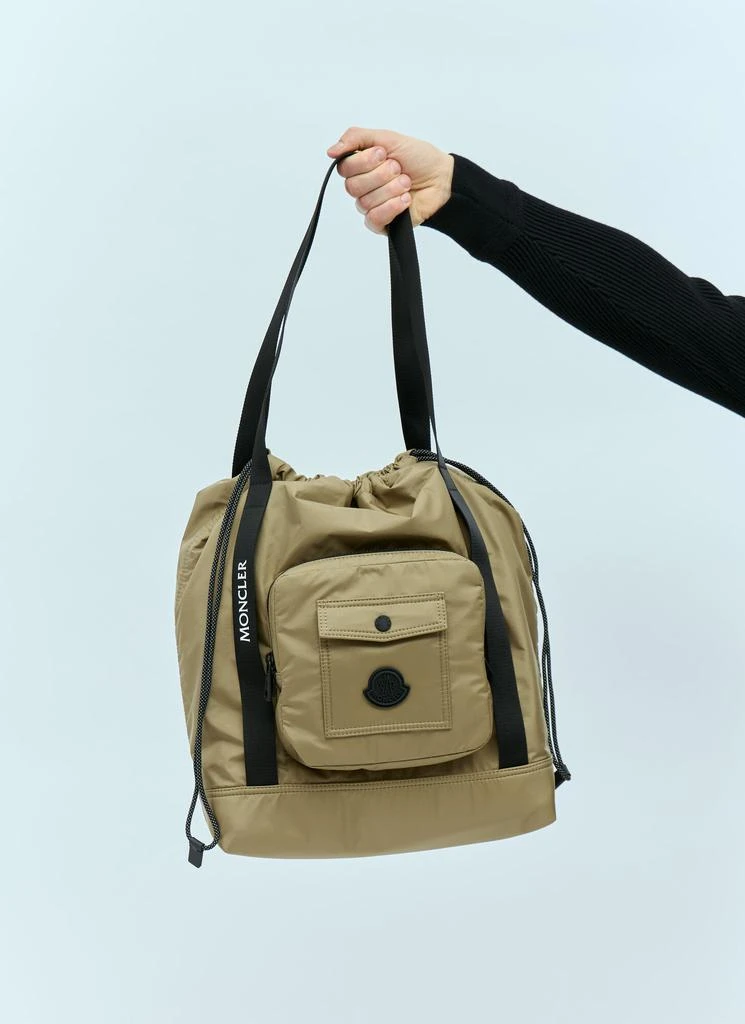 商品Moncler|Makaio Tote Bag,价格¥6441,第2张图片详细描述