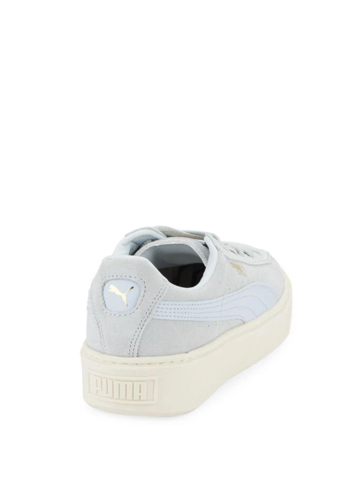 商品Puma|Core Retro 女士复古麂皮休闲鞋,价格¥301,第3张图片详细描述