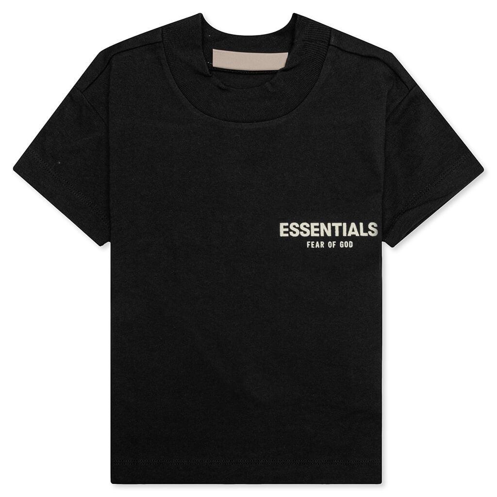 Fear of God Essentials Kid's Core Tee - Stretch Limo商品第2张图片规格展示