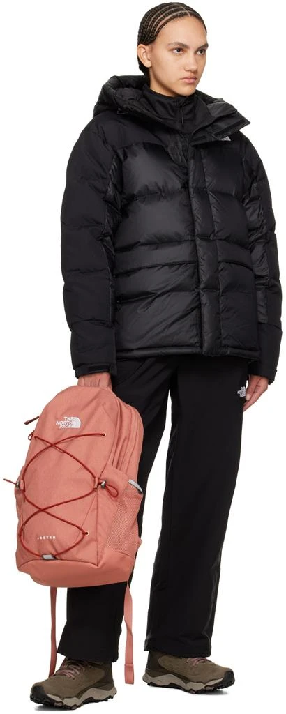 商品The North Face|Pink Jester Backpack,价格¥473,第4张图片详细描述