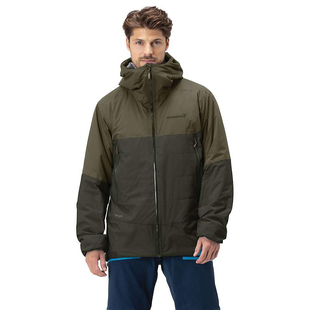 Norrona Men's Lyngen Dri2 Thermo60 Jacket商品第8张图片规格展示