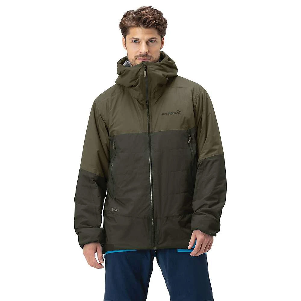 商品Norrøna|Men's Lyngen Dri2 Thermo60 Jacket,价格¥2492,第5张图片详细描述