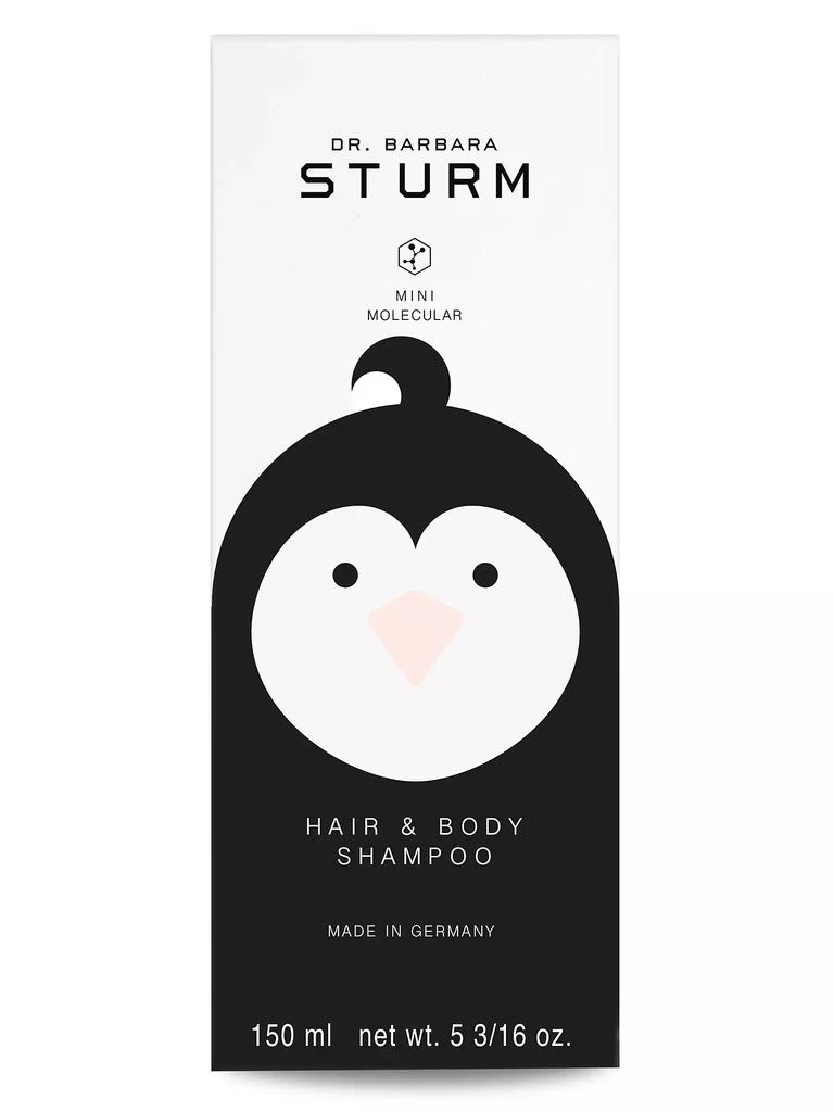 商品Dr. Barbara Sturm|Baby's & Kid's Hair & Body Shampoo,价格¥302,第2张图片详细描述