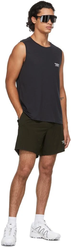 商品Pas Normal Studios|Green Balance Shorts,价格¥694,第4张图片详细描述