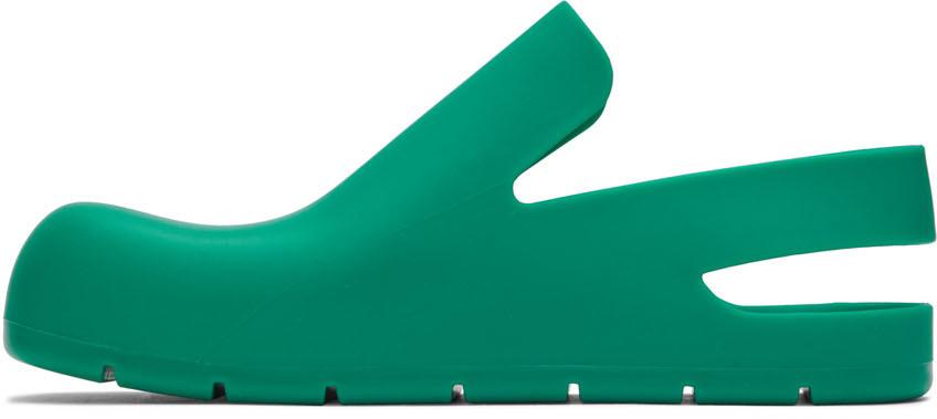 Green Puddle Loafers商品第3张图片规格展示