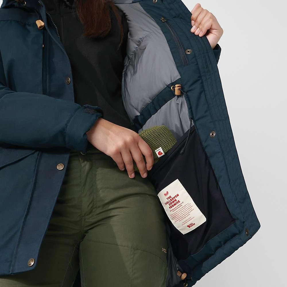 商品Fjällräven|Fjallraven Women's Singi Down Jacket,价格¥4947,第5张图片详细描述