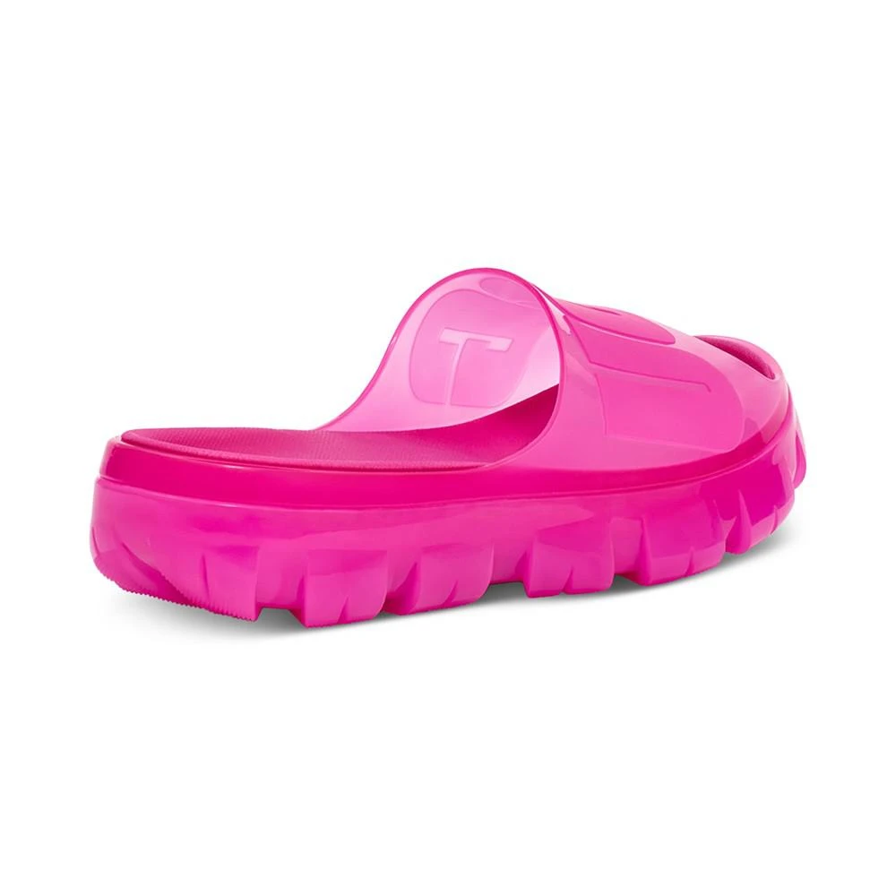 商品UGG|Women's Jella Clear Slide Sandals,价格¥475,第3张图片详细描述
