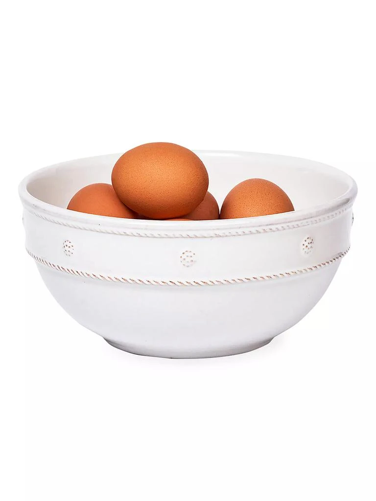 商品Juliska|Berry & Thread 3-Piece  Nesting Serving Bowl Set,价格¥1459,第4张图片详细描述