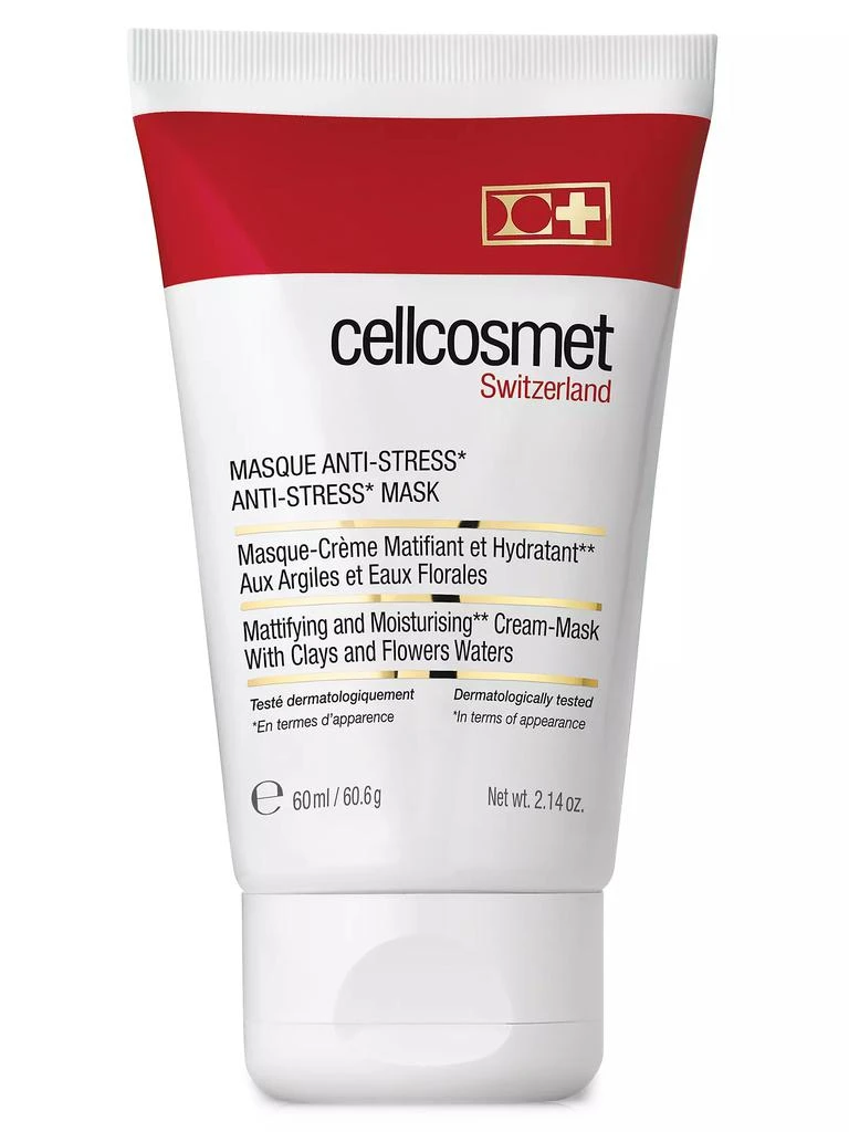 商品Cellcosmet|抗压舒缓面膜,价格¥1288,第1张图片