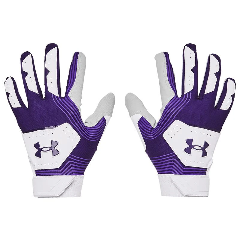 商品Under Armour|Under Armour Clean Up 21 Batting Glove - Men's,价格¥92,第1张图片